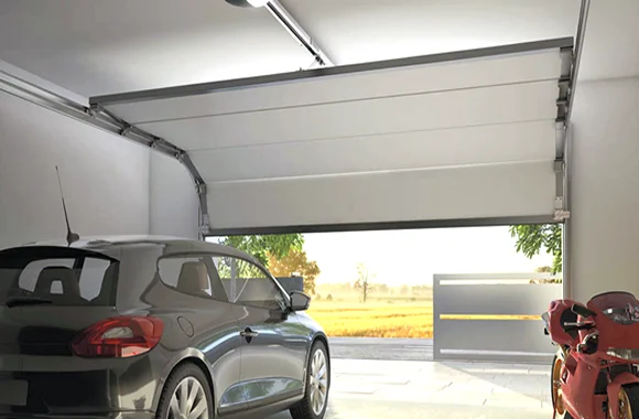 Seksiyonel Tip Garaj Kapısı