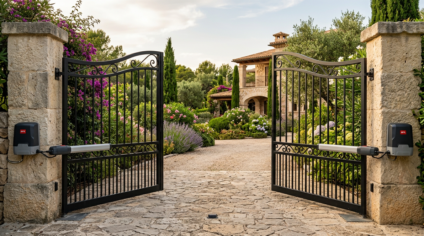 Dairesel Kapı Sistemleri