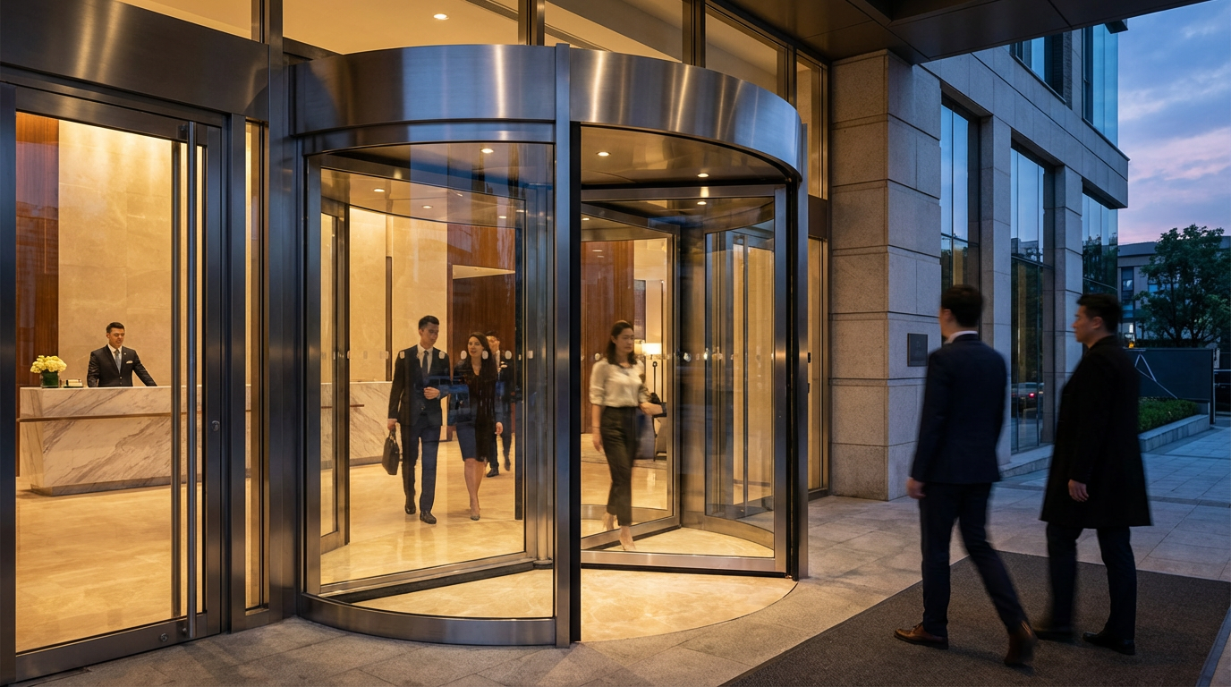 Döner Kapı Sistemleri