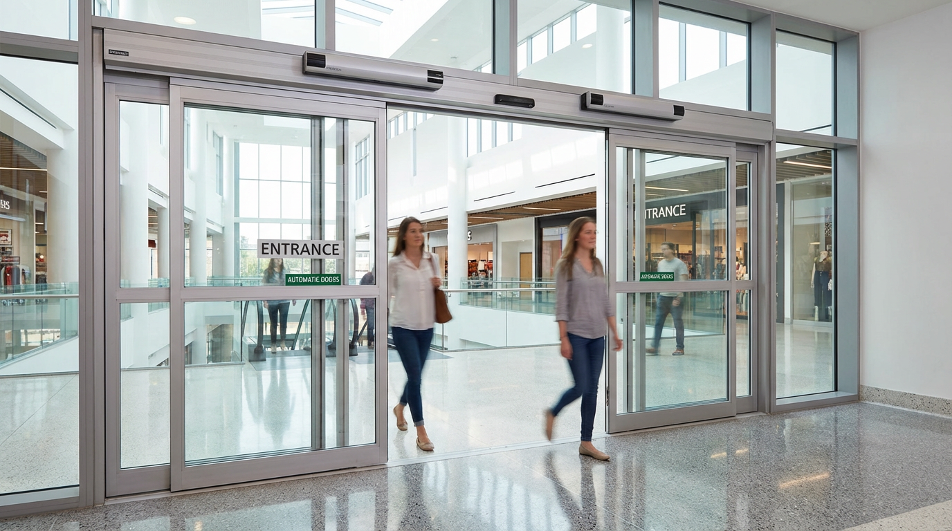 Fotoselli Cam Kapılar