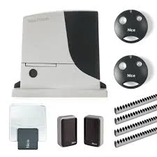 Nice Robus 600 Aksesuarlı Kapı Motoru