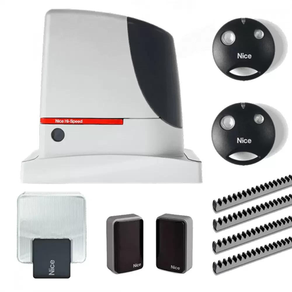 Nice Run 1200HS Kapı Motoru