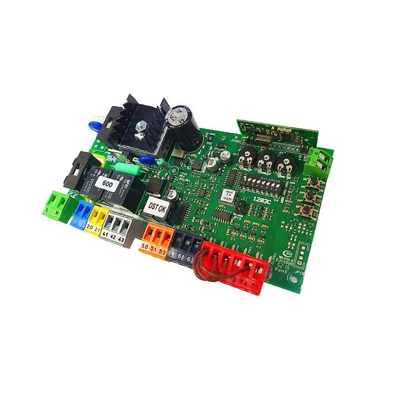 BFT Hamal Kontrol Ünitesi (Deimos BT ve Ares Anakart)